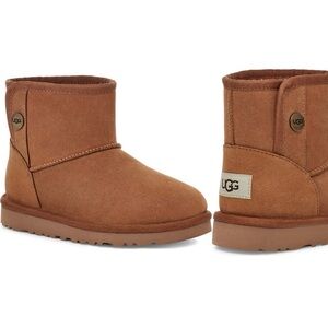 New UGG Kids Jona  Ankle Boots 11M